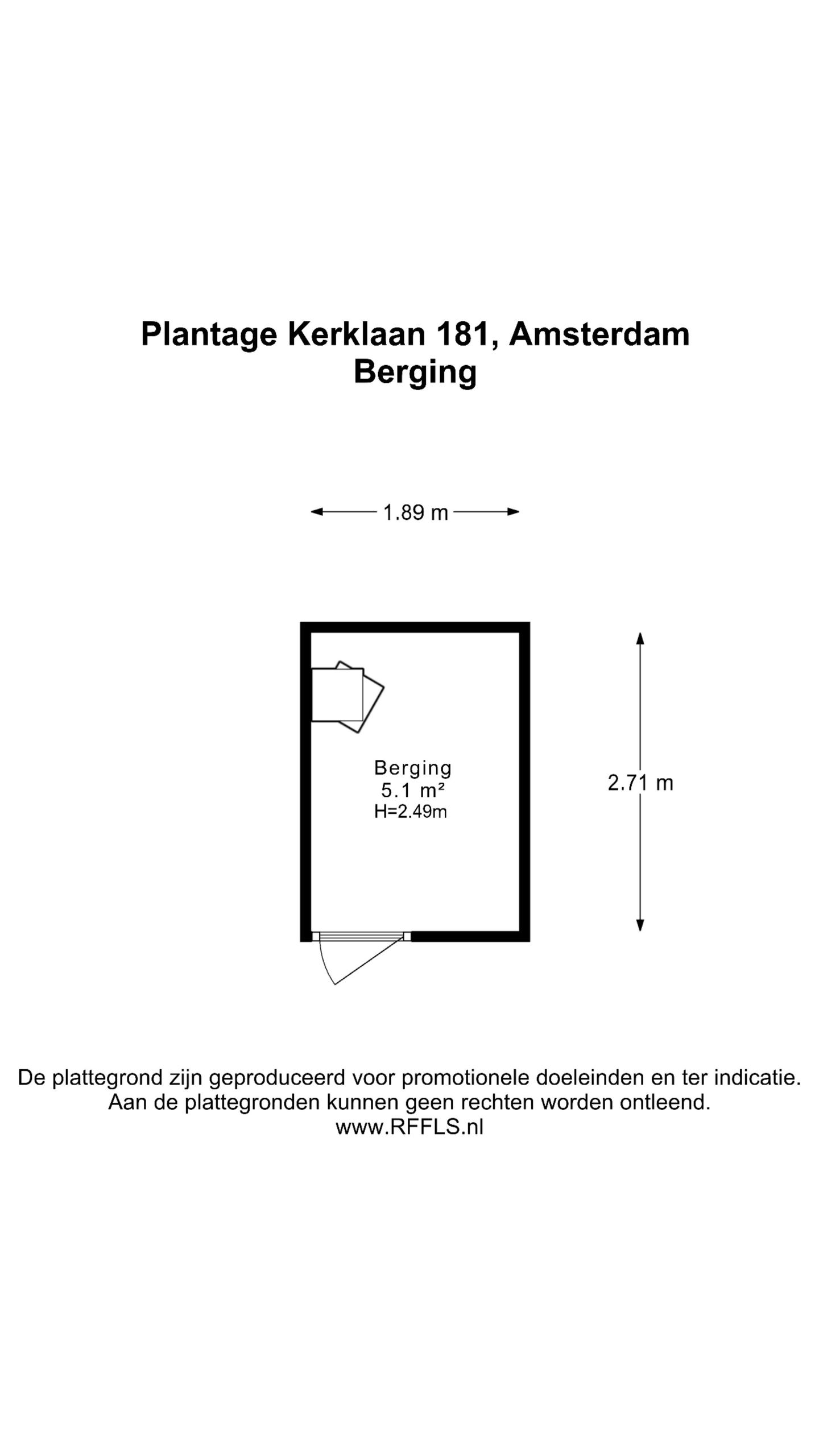 Foto 20 van Plantage Kerklaan 181