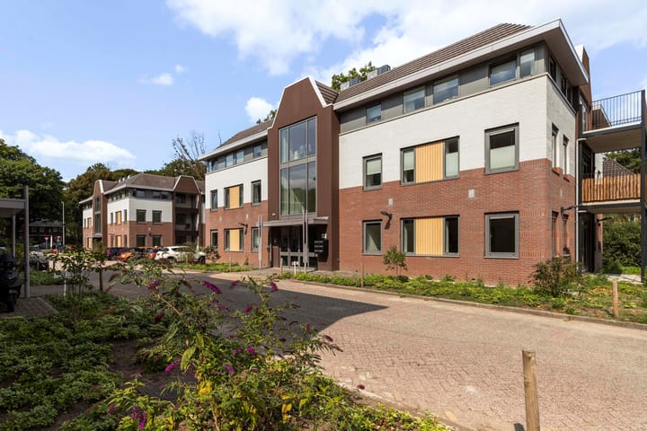 Foto 1 van Amersfoortsestraat 124-C02