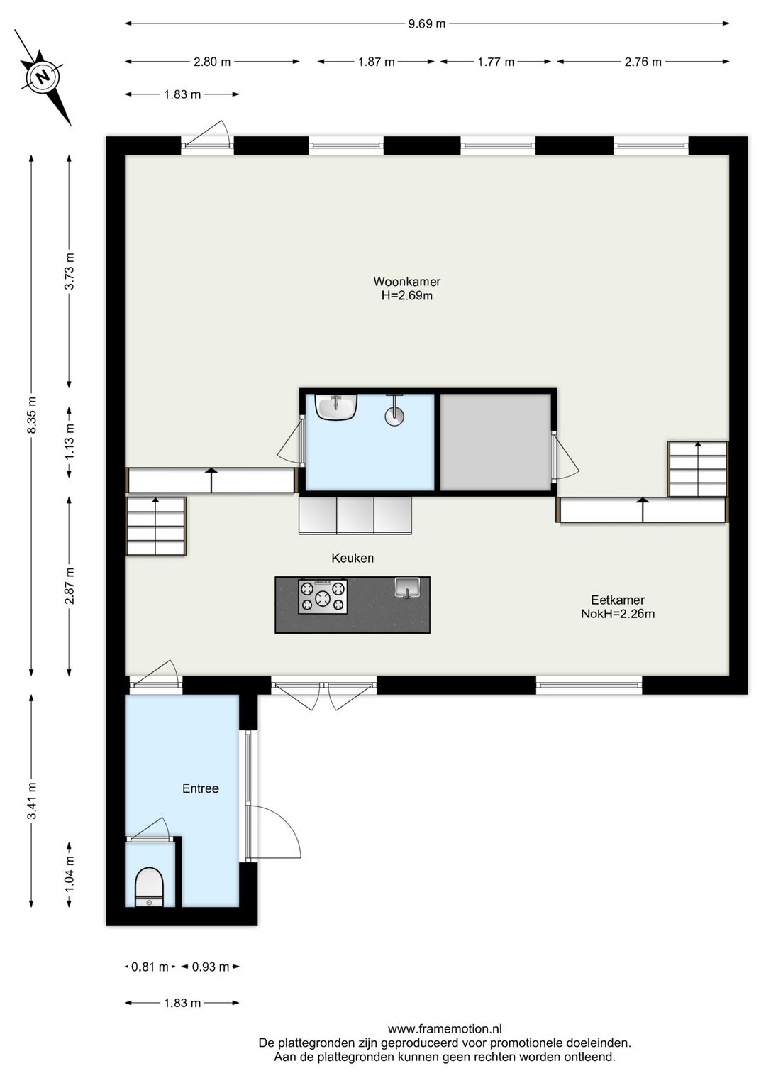 Foto 46 van Bergse Linker Rottekade 335