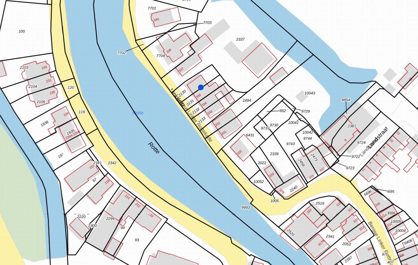Foto 49 van Bergse Linker Rottekade 335