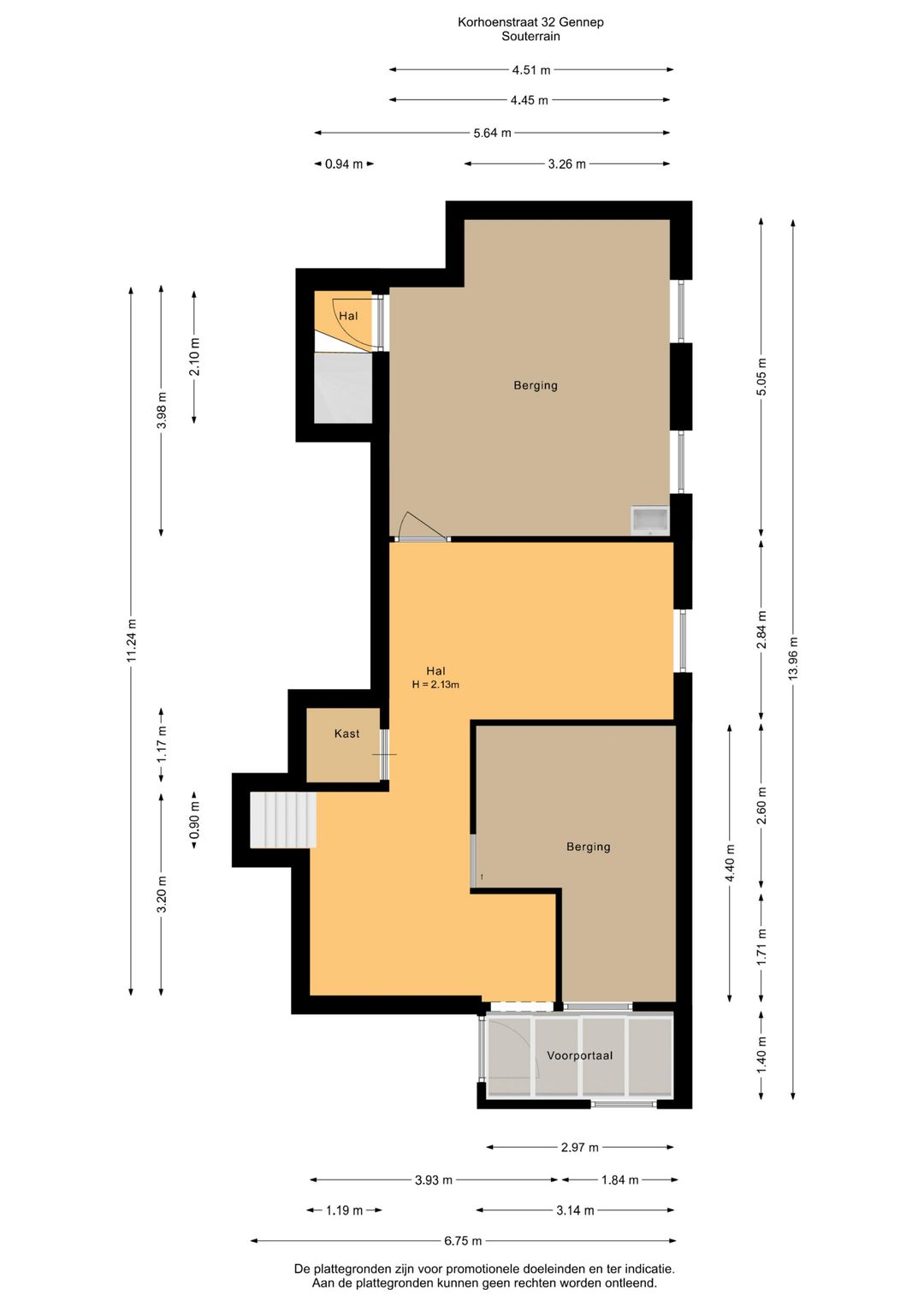 Foto 31 van Korhoenstraat 32
