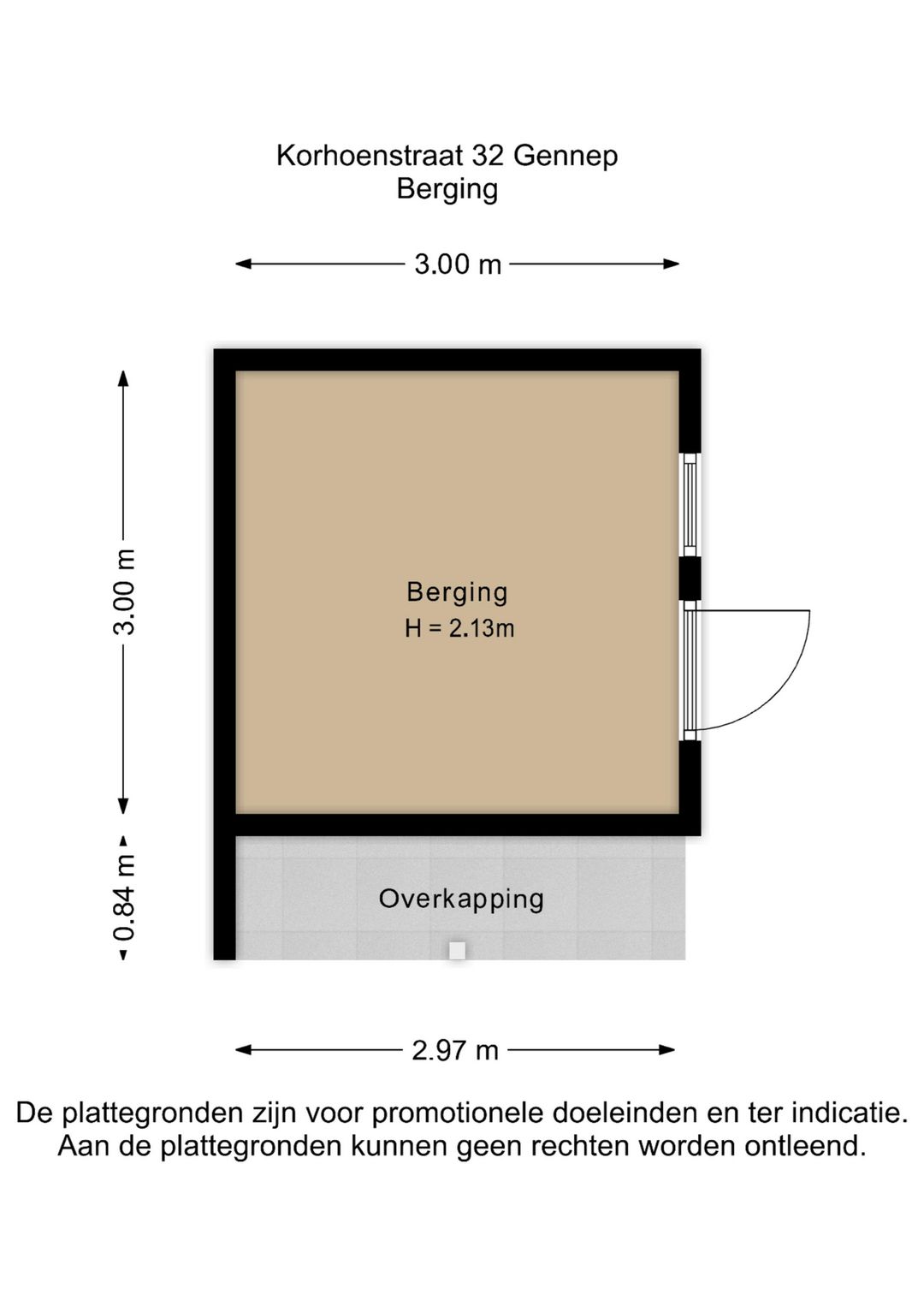 Foto 32 van Korhoenstraat 32