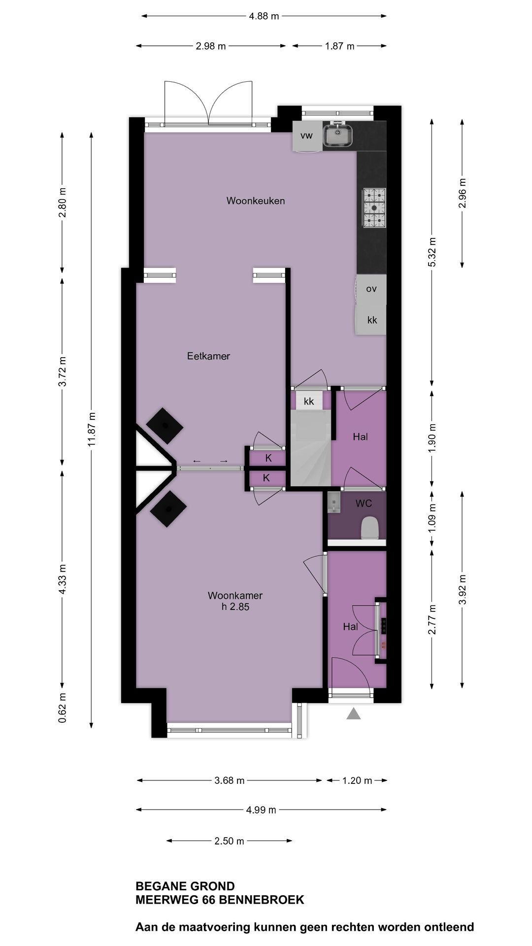 Foto 46 van Meerweg 66