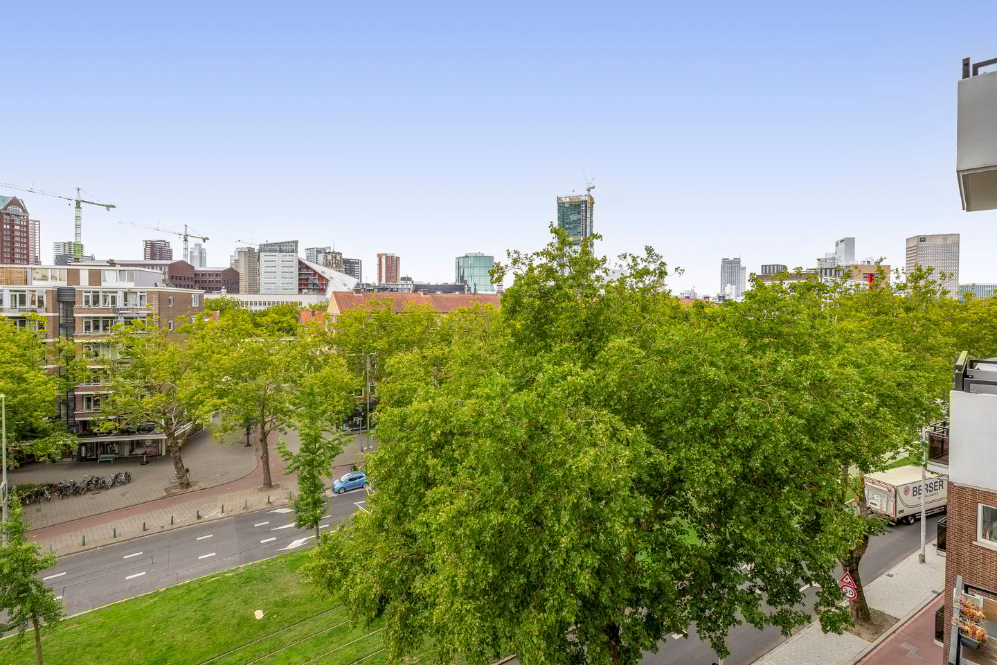 Foto 29 van Goudsesingel 169