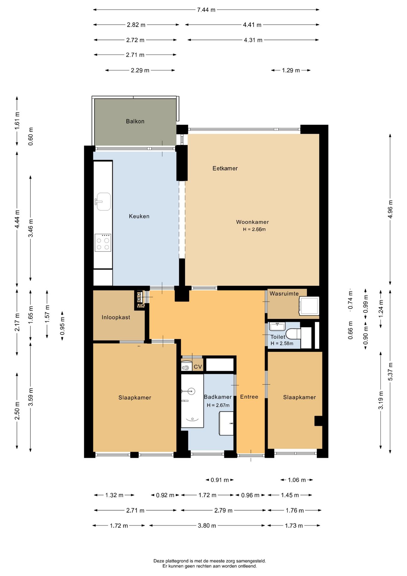 Foto 44 van Goudsesingel 169