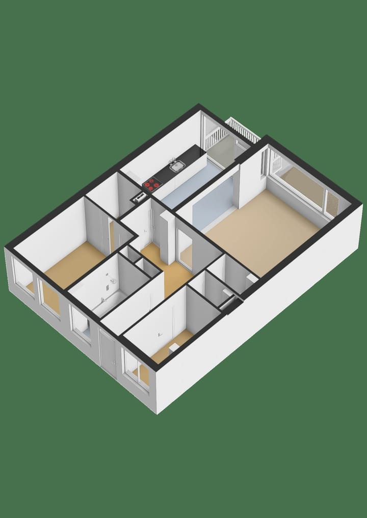 Foto 45 van Goudsesingel 169