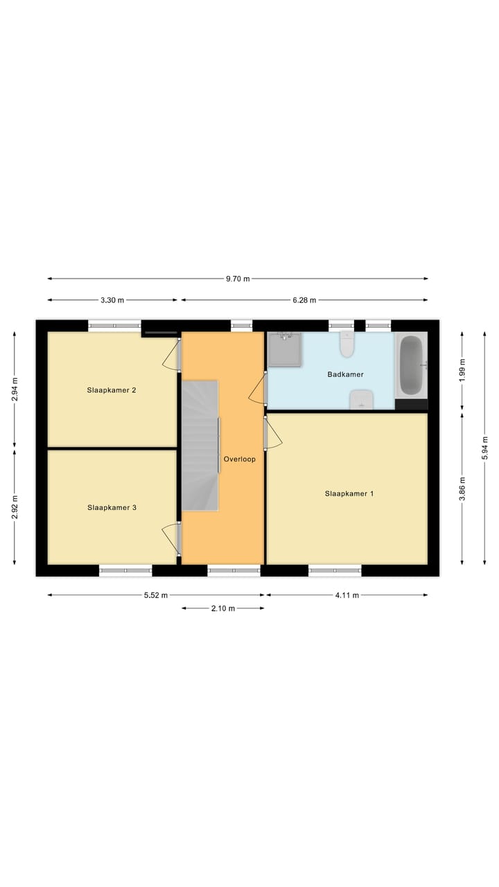 Foto 37 van Vestesingel 80