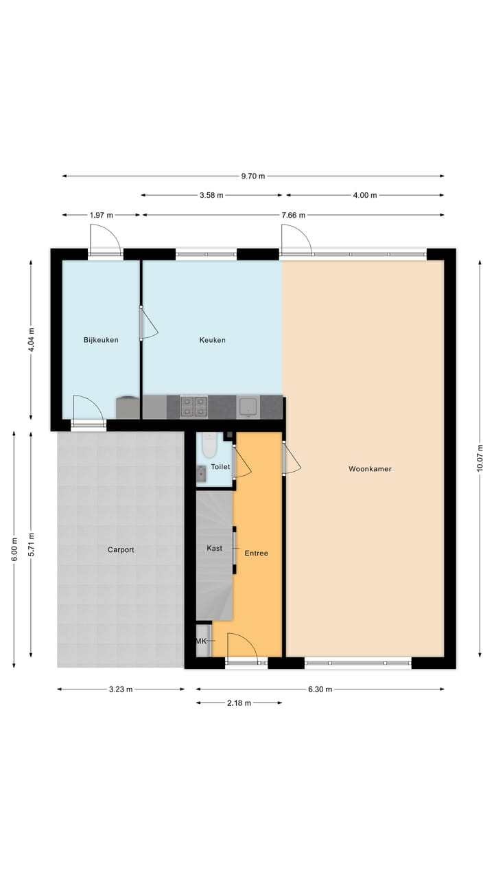 Foto 39 van Vestesingel 80