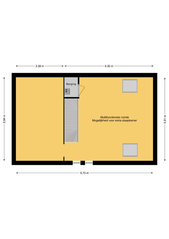 Foto 41 van Vestesingel 80