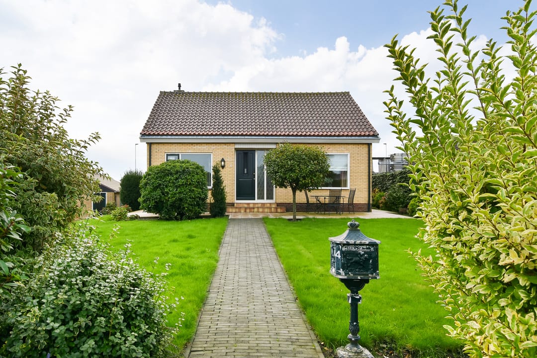 Foto 1 van A.H. Verweijweg 4