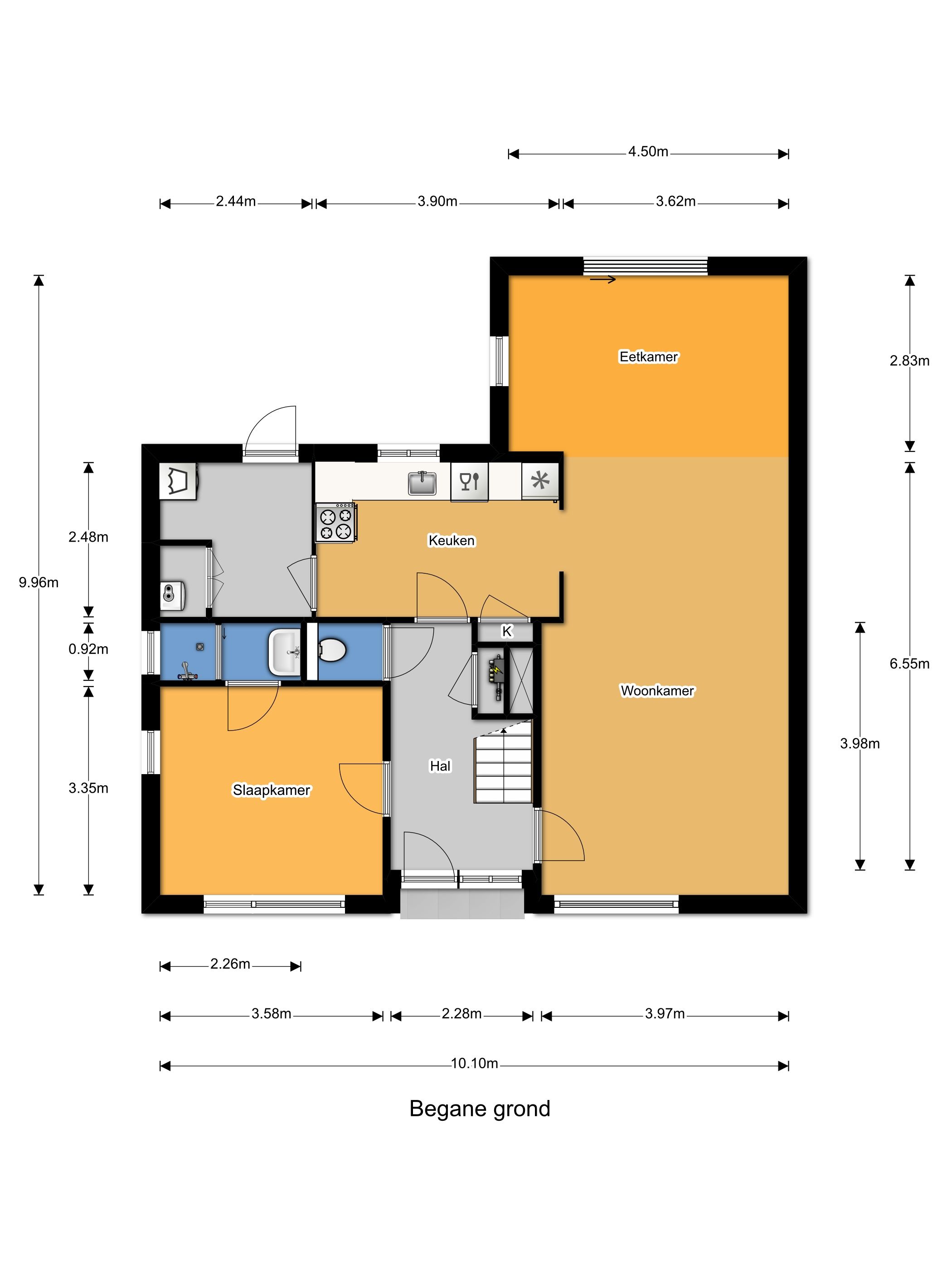 Foto 39 van A.H. Verweijweg 4