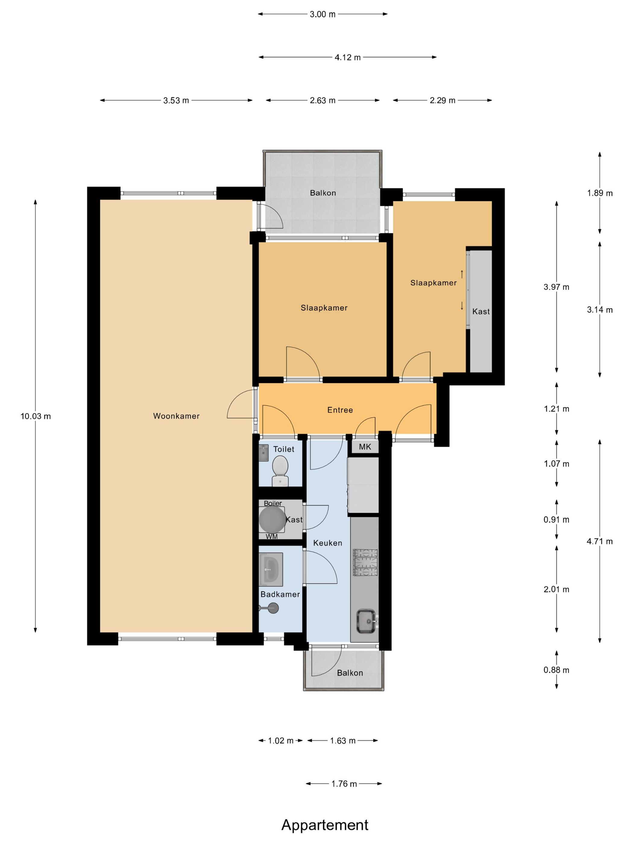 Foto 30 van Terborchlaan 127