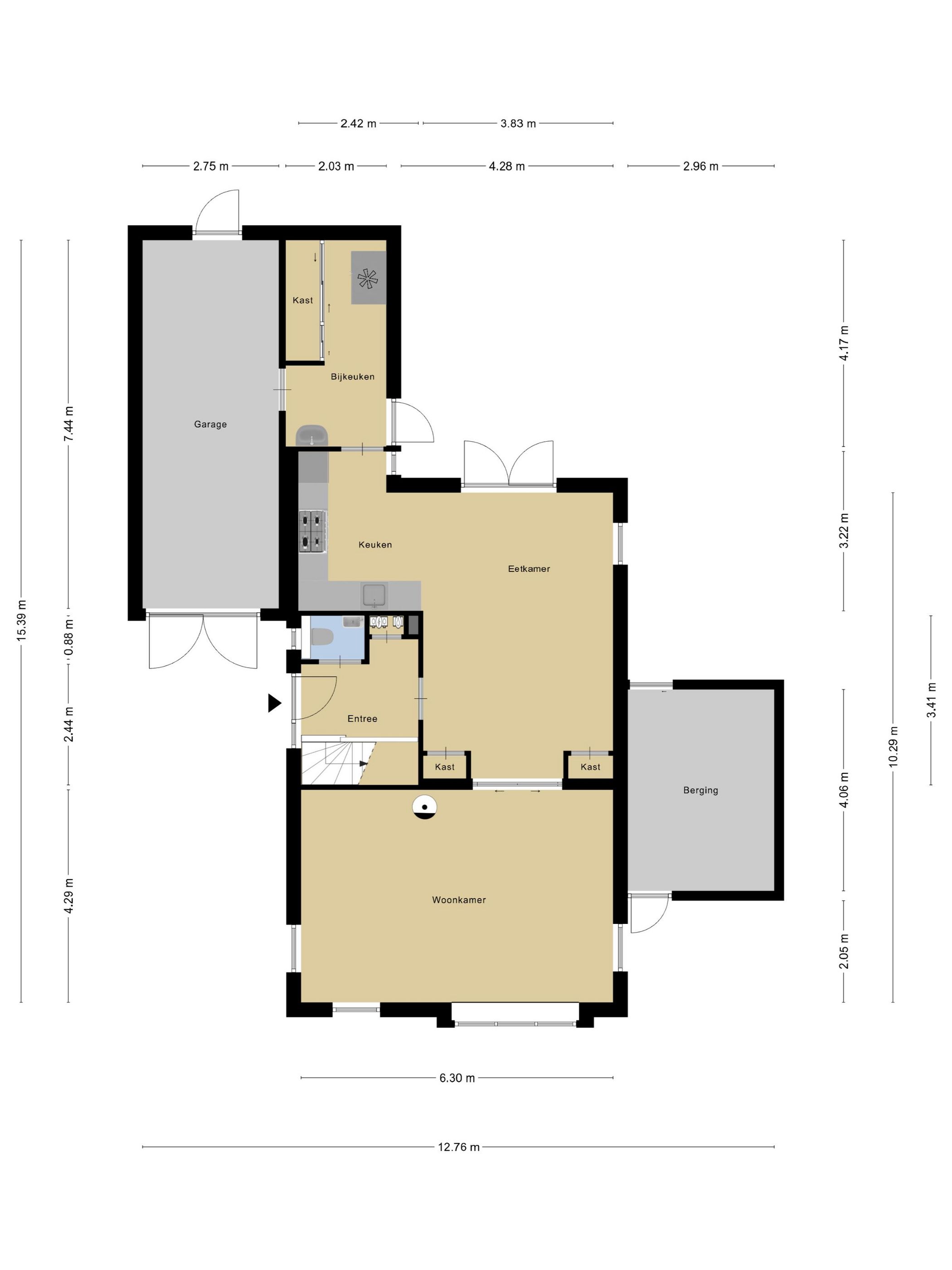 Foto 48 van Uilebaardlaan 45
