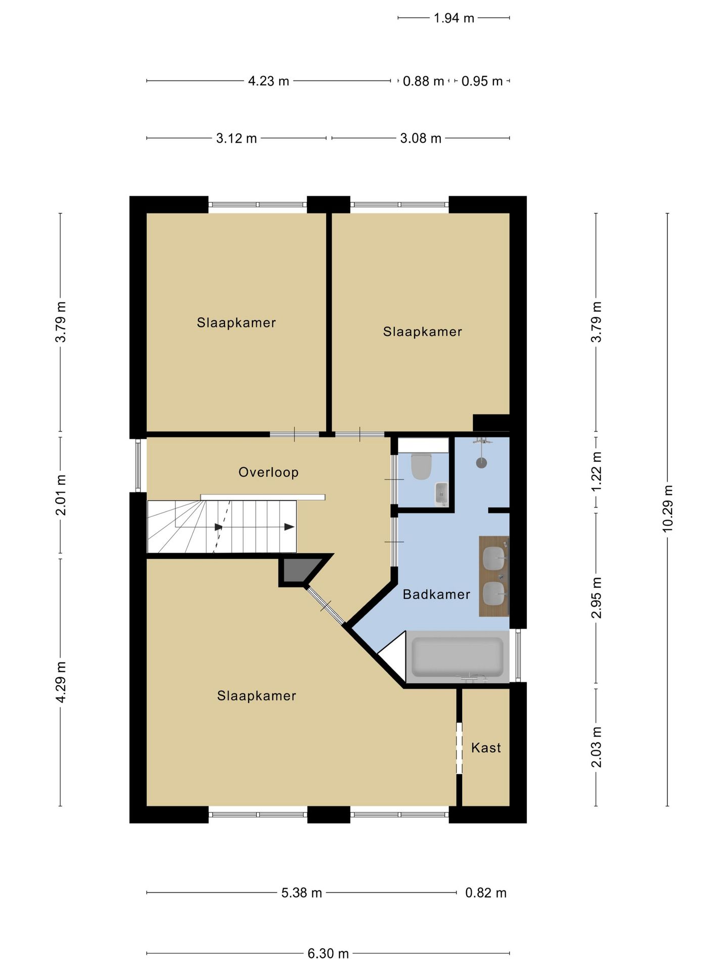 Foto 49 van Uilebaardlaan 45