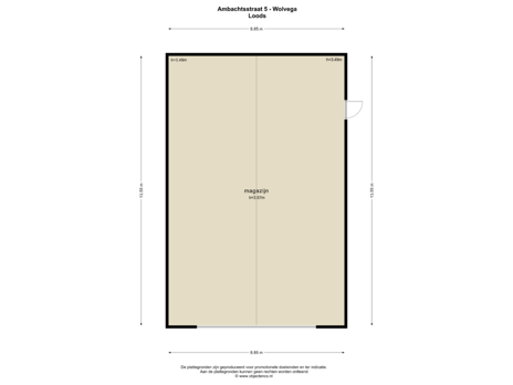 Bekijk plattegrond