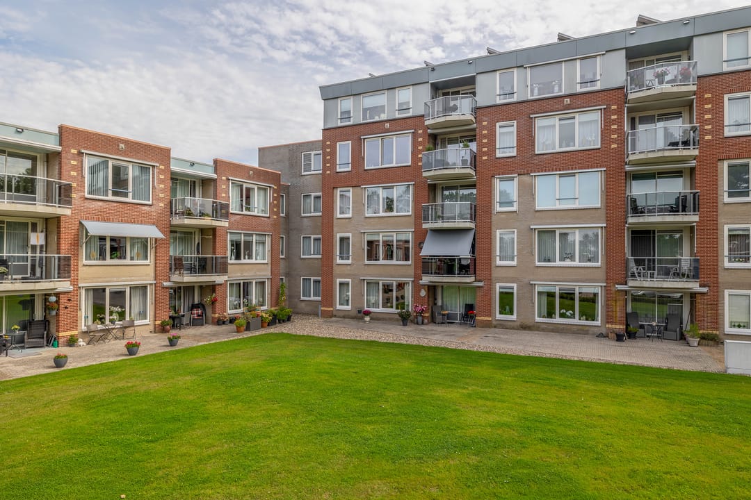 Foto 1 van Hofstraat 63-C43