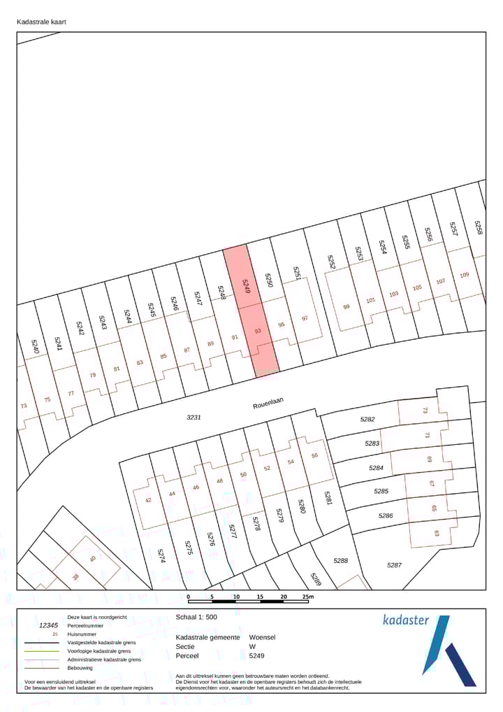 Foto 29 van Rouenlaan 93