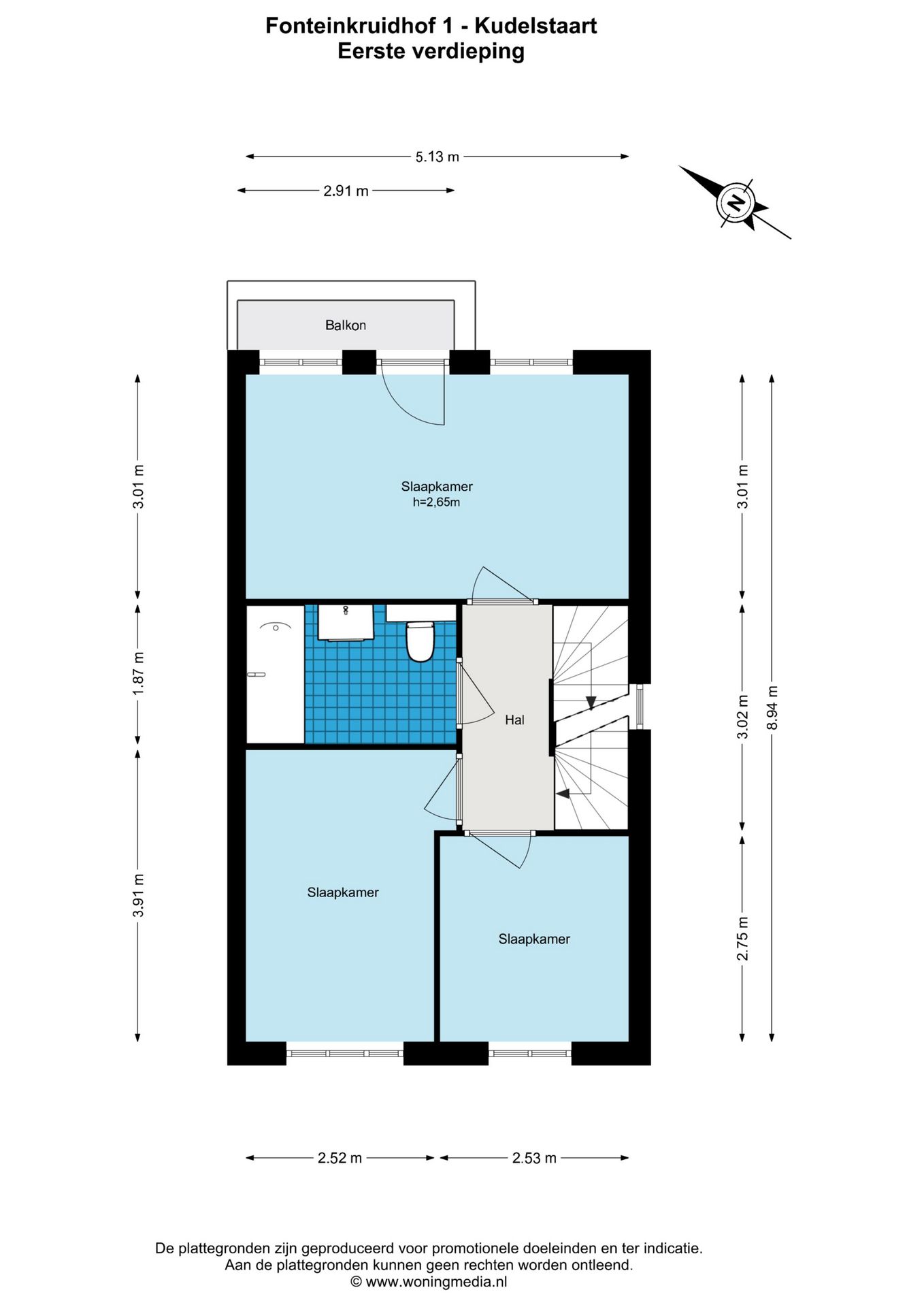 Foto 35 van Fonteinkruidhof 1