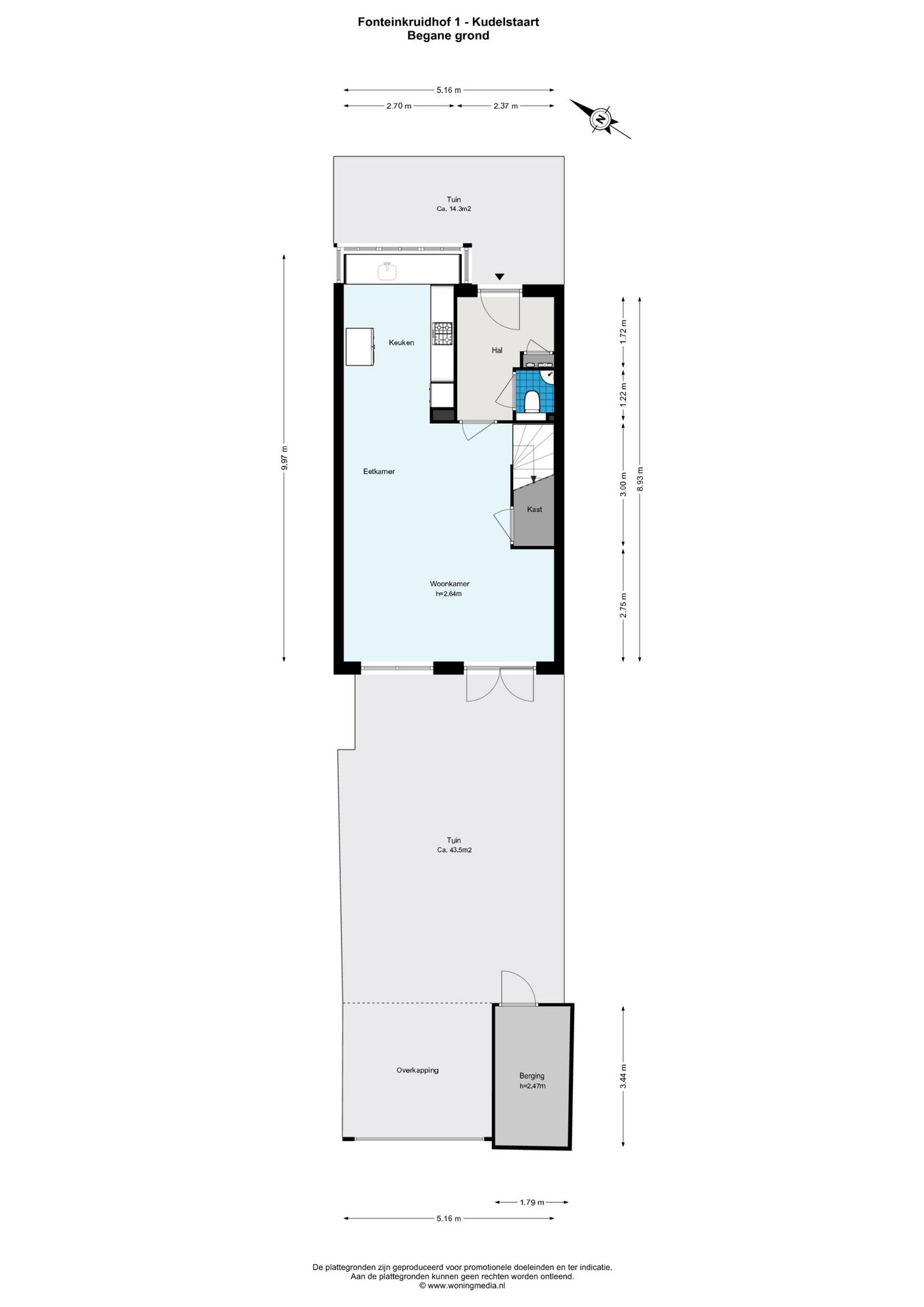 Foto 36 van Fonteinkruidhof 1