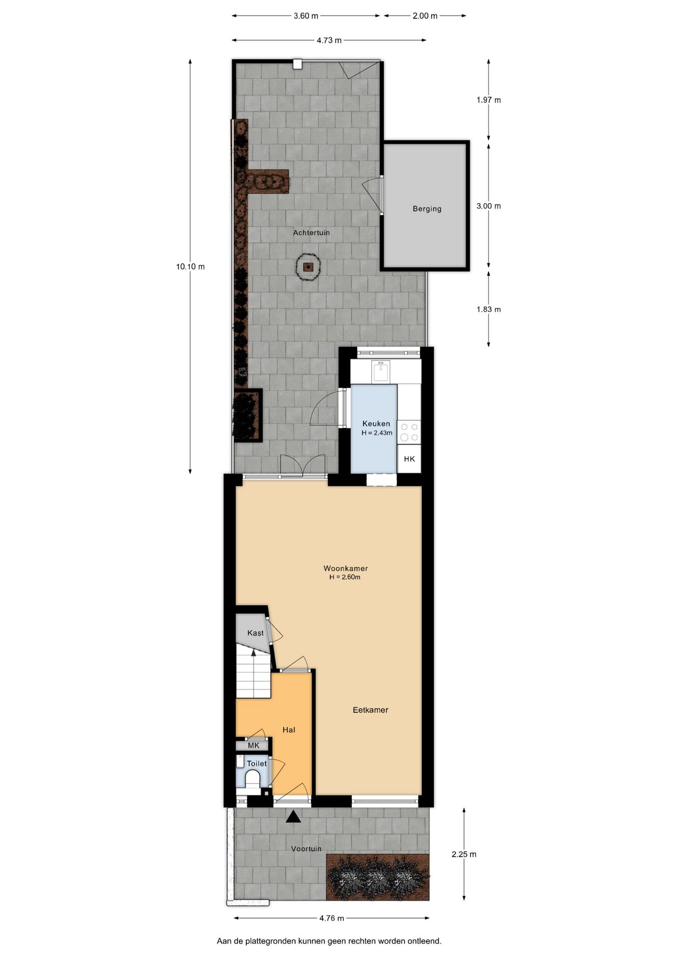 Photo 36 of Amalia van Solmslaan 8