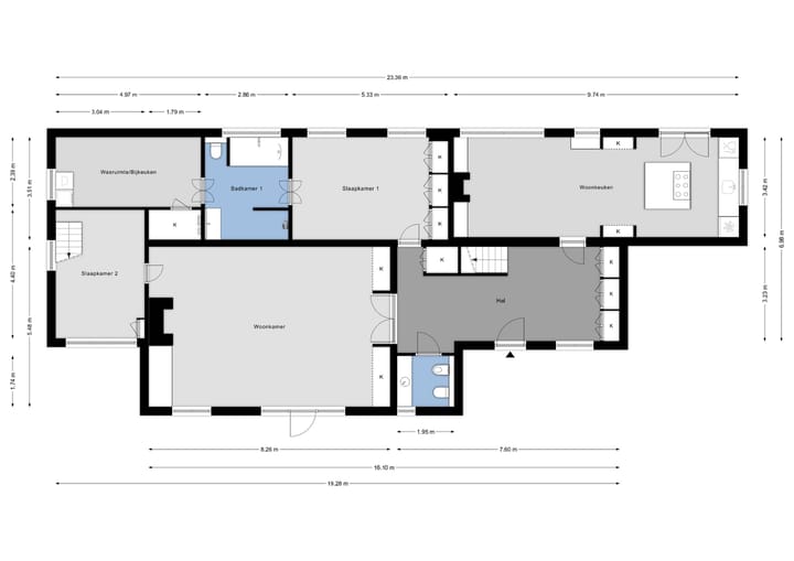 Foto 35 van Kraaijenbergsestraat 23