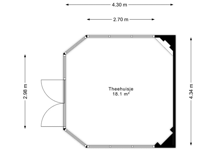 Foto 38 van Kraaijenbergsestraat 23