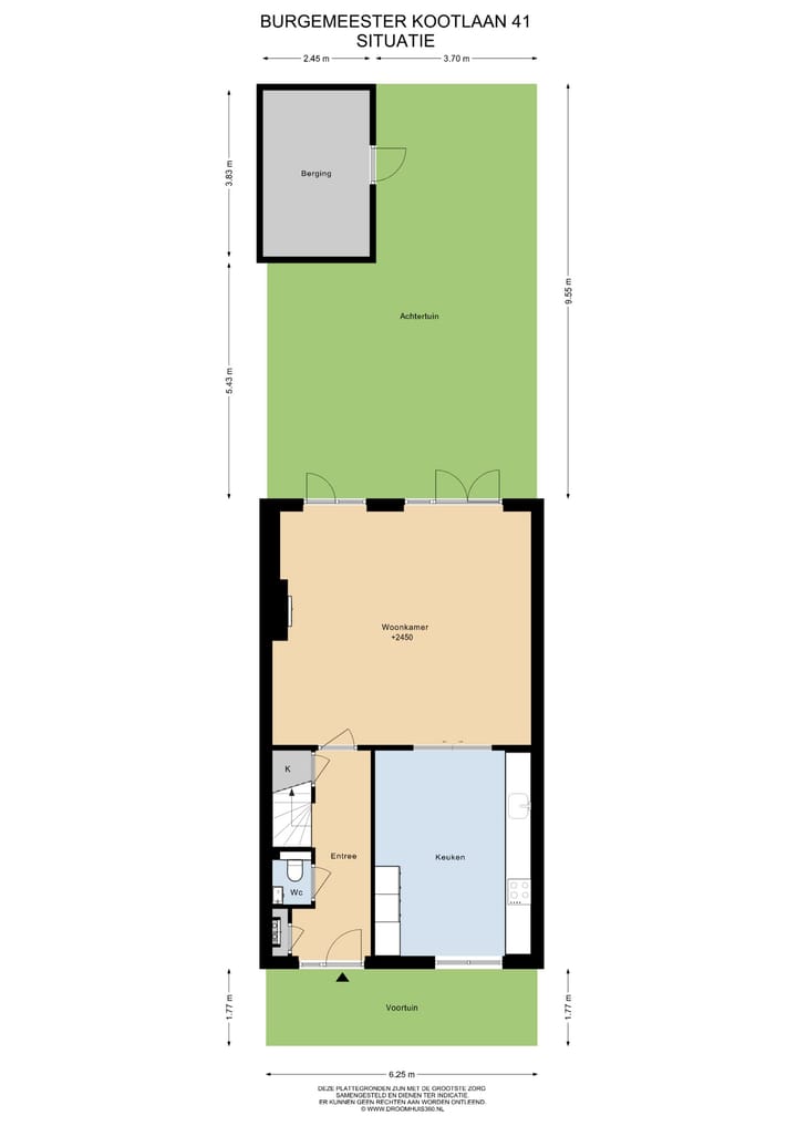 Foto 34 van Burgemeester Kootlaan 41