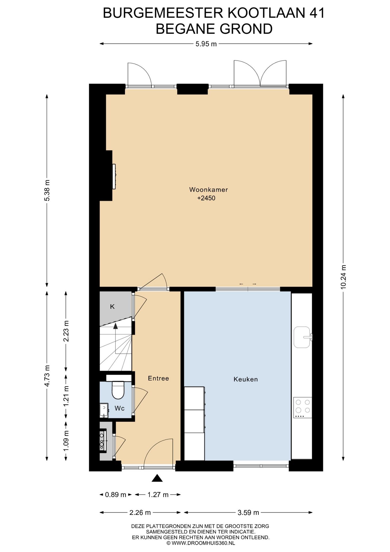 Photo 35 of Burgemeester Kootlaan 41