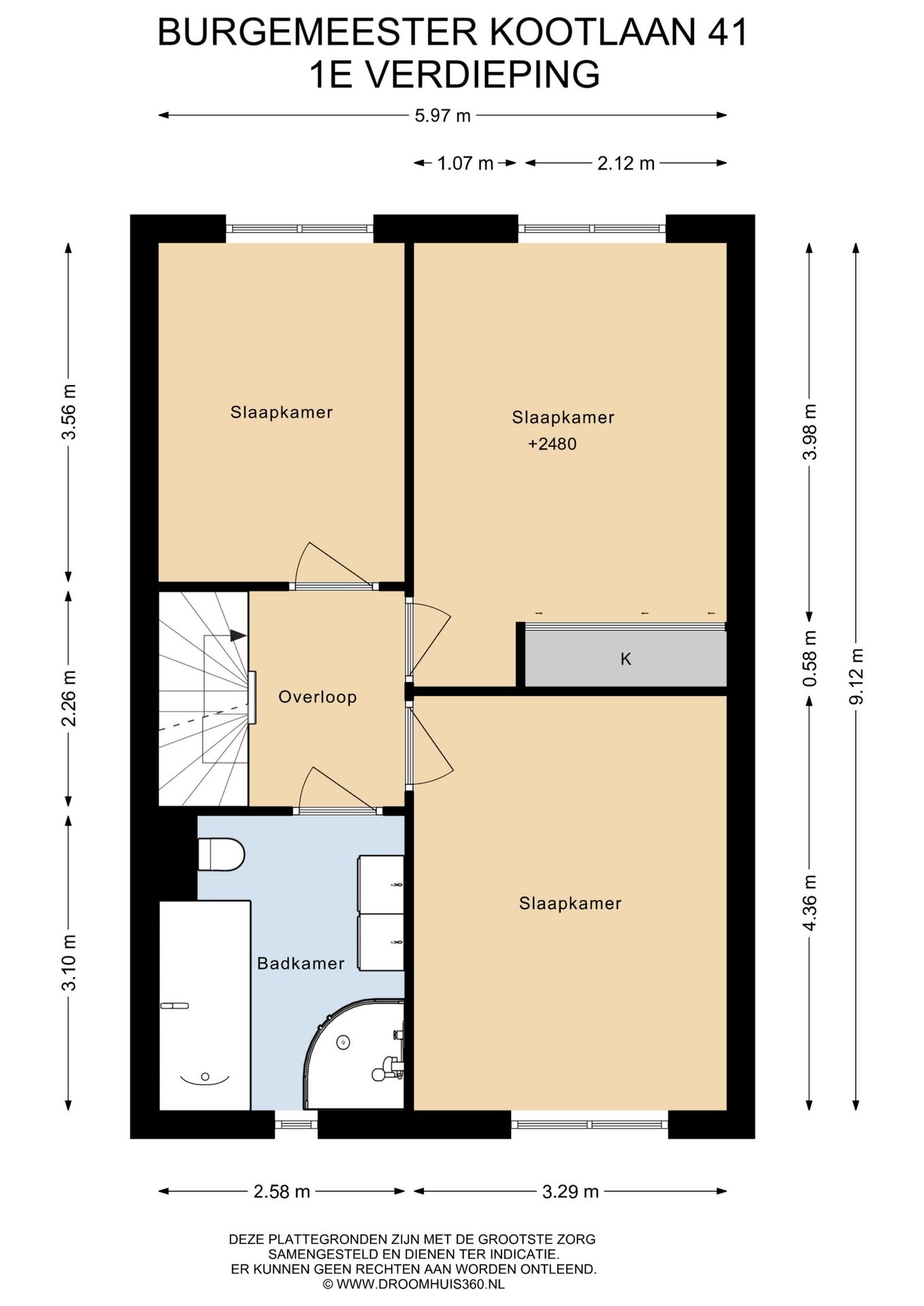 Photo 36 of Burgemeester Kootlaan 41