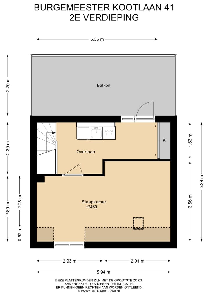 Foto 37 van Burgemeester Kootlaan 41