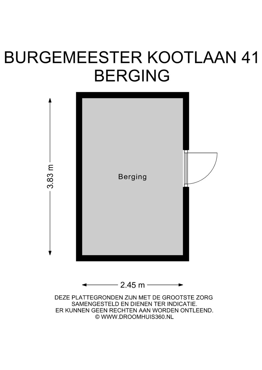 Photo 38 of Burgemeester Kootlaan 41