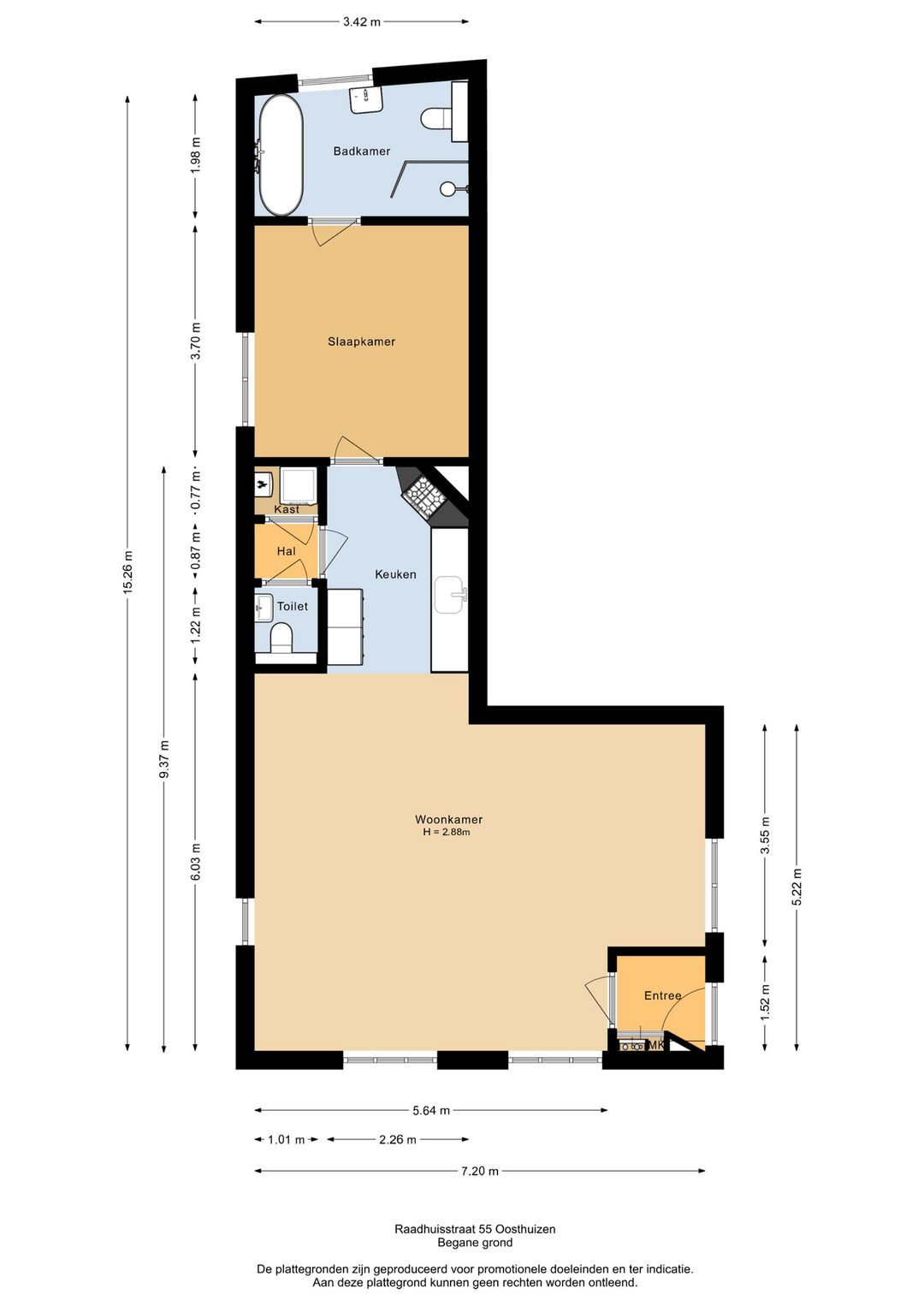 Photo 38 of Raadhuisstraat 55
