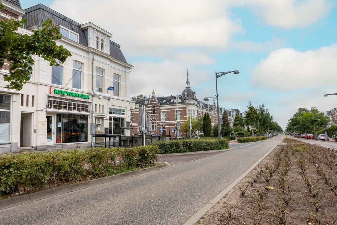 Foto 2 van St. Annastraat 53-A1