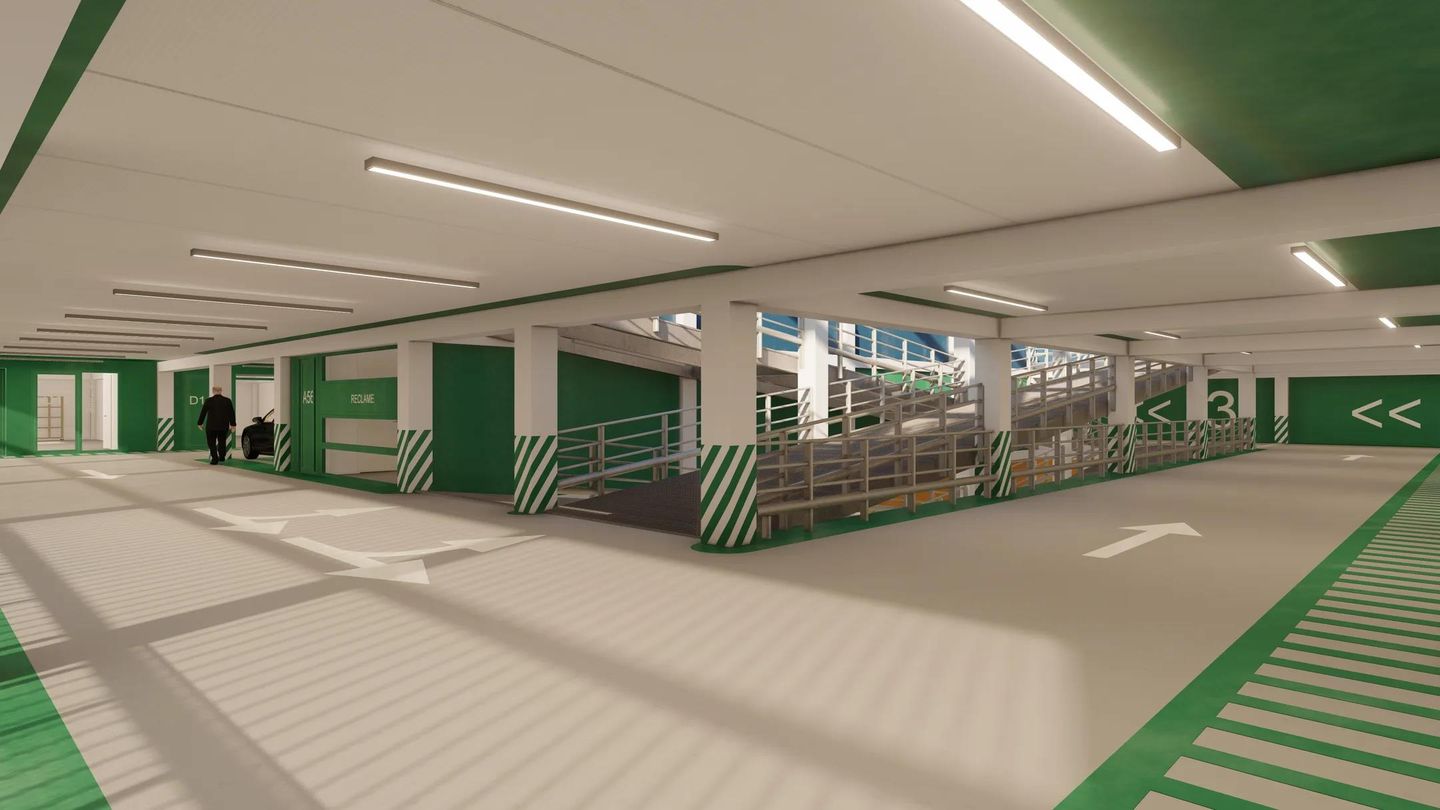 Bekijk foto 5 van Robert Peereboomweg 18-C12