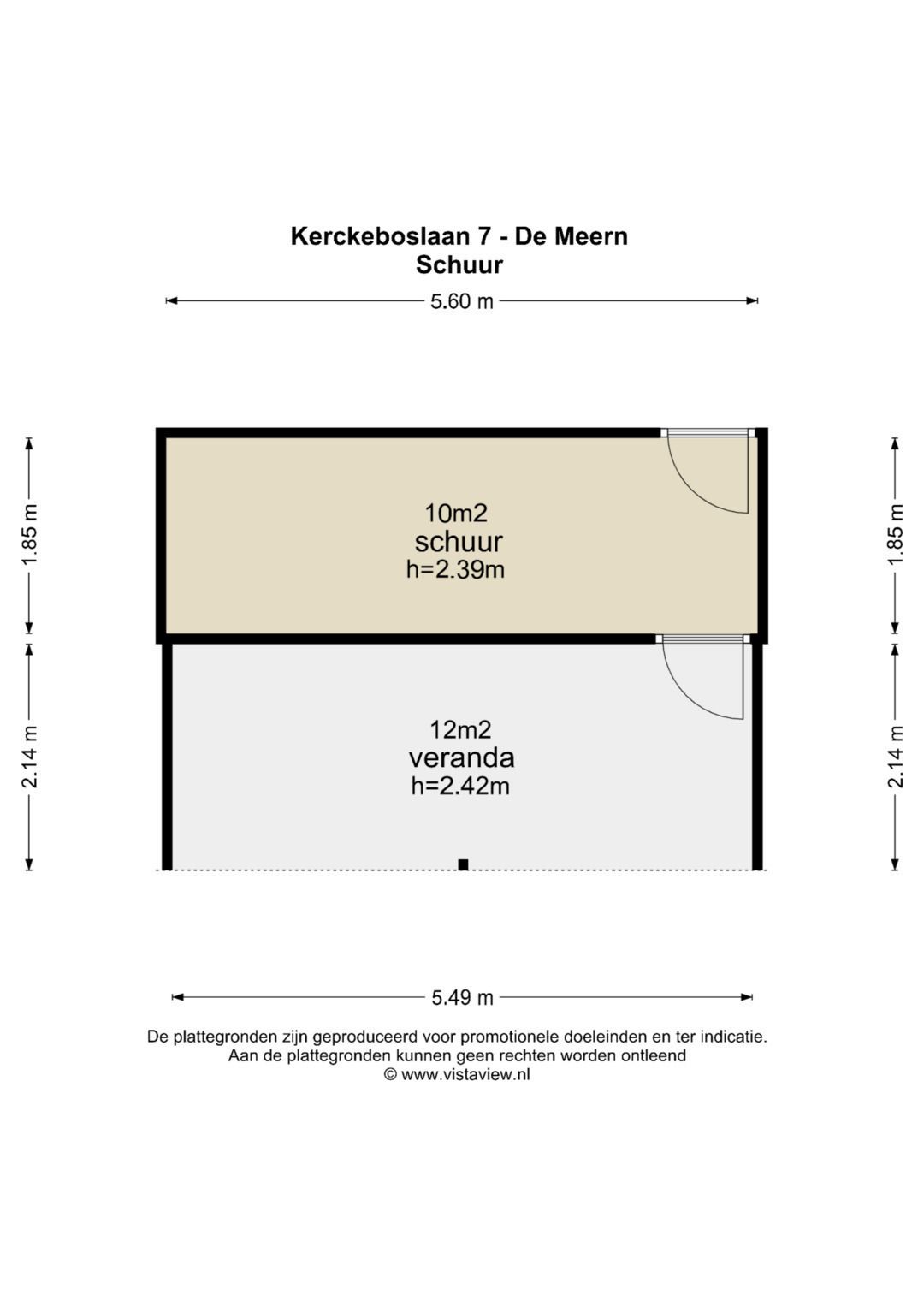 Foto 49 van Kerckeboslaan 7