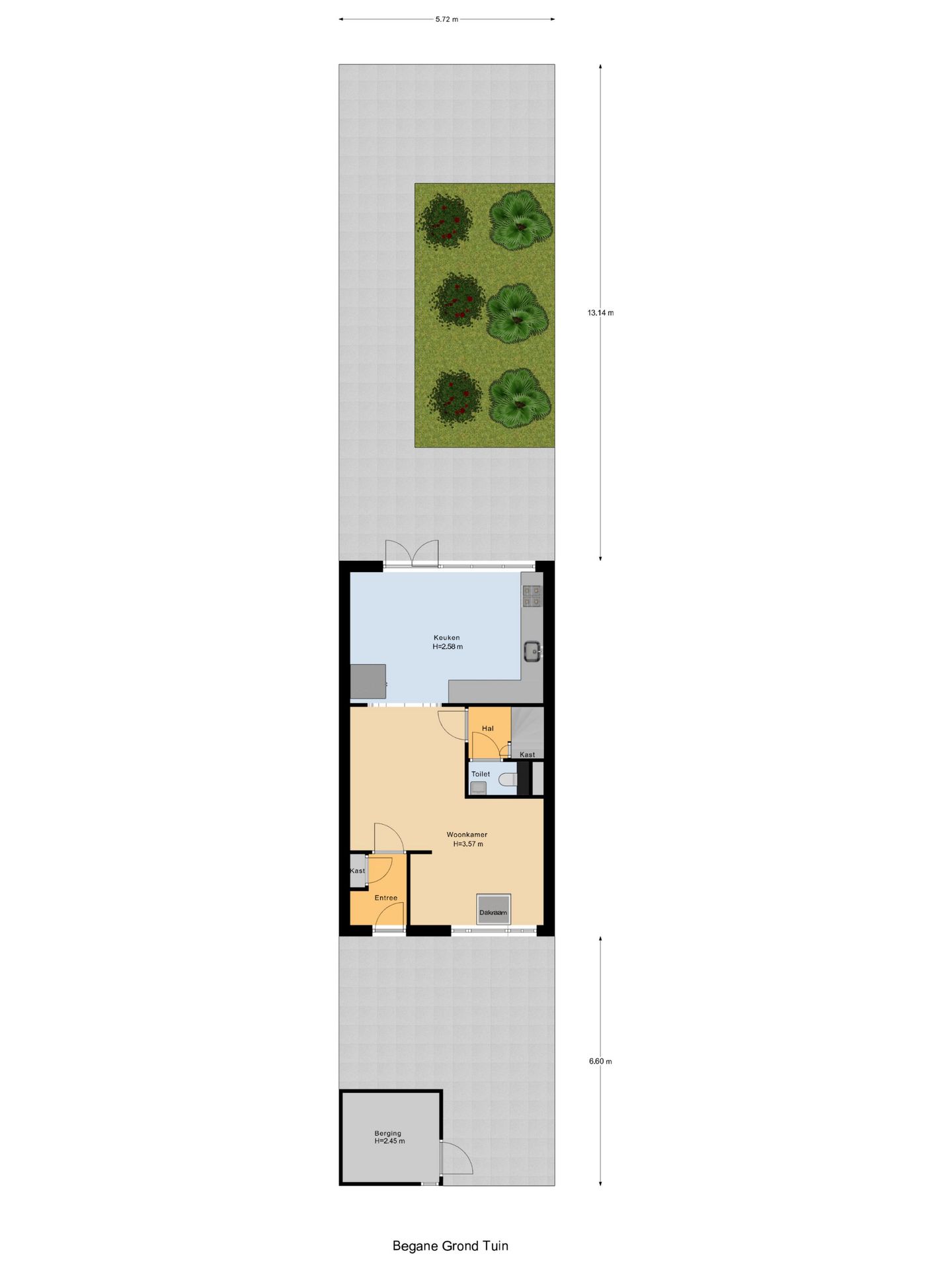 Foto 40 van Duizendroed 48