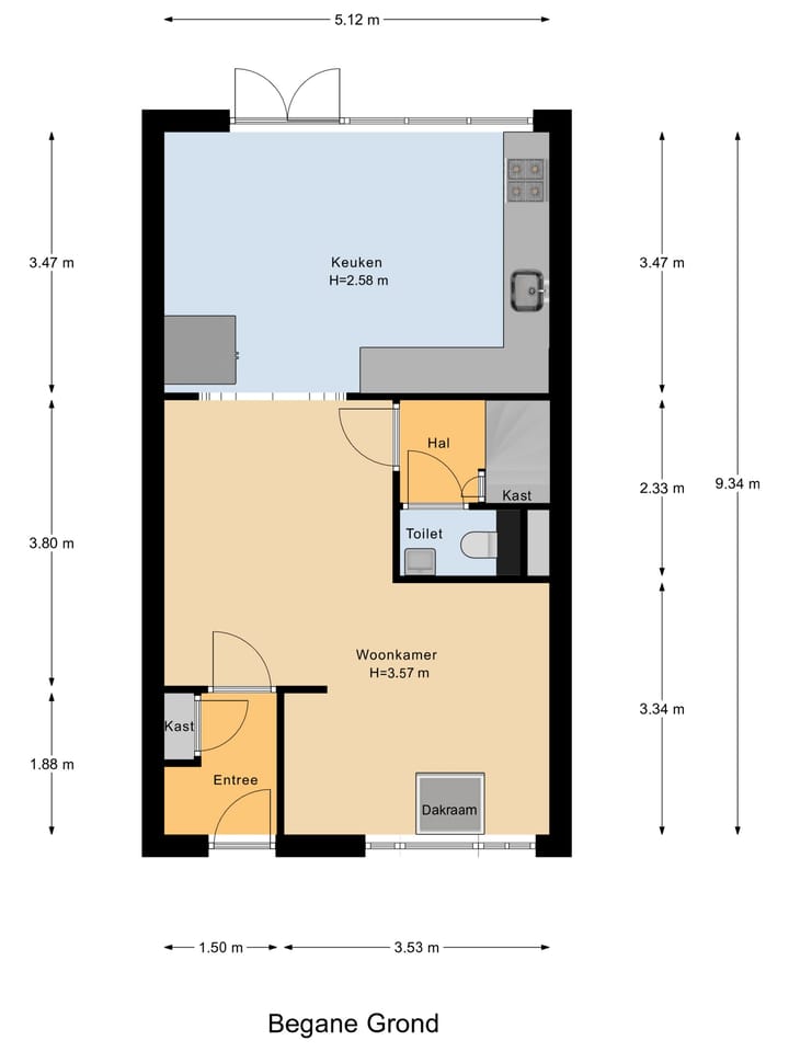 Foto 42 van Duizendroed 48