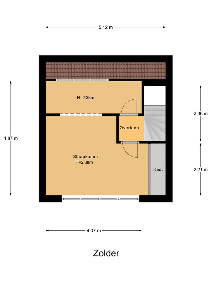 Foto 46 van Duizendroed 48