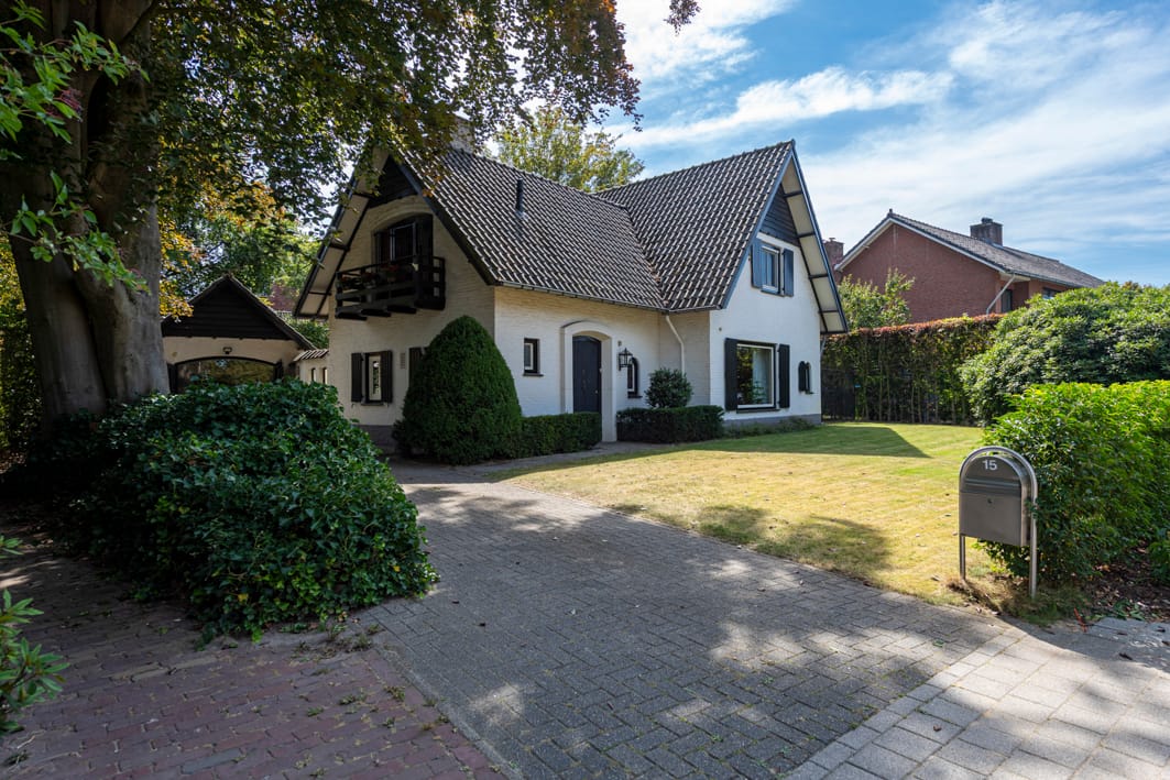 Foto 1 van Burgemeester Panislaan 15