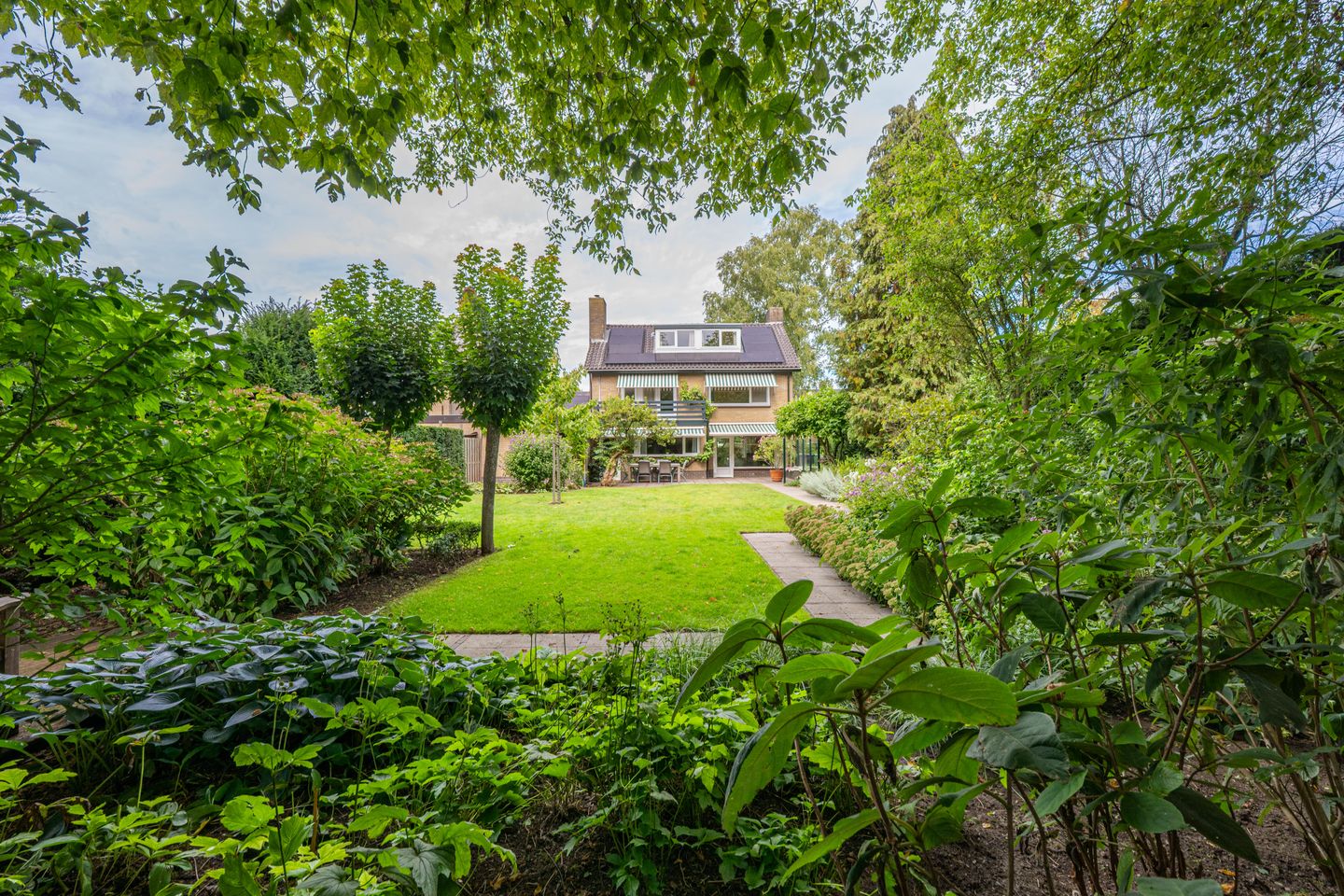 Foto 1 van Prinses Marijkelaan 8