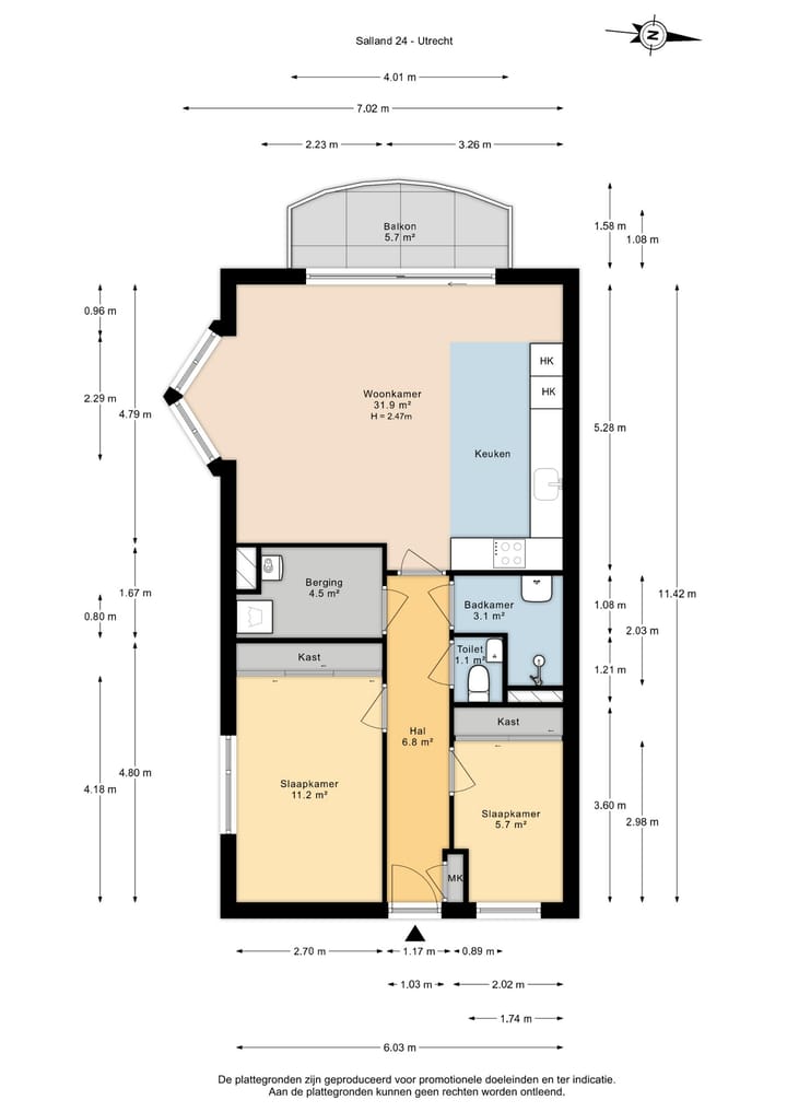 Photo 20 of Salland 24