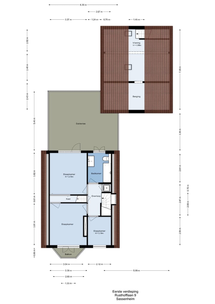 Photo 85 of Rusthofflaan 9