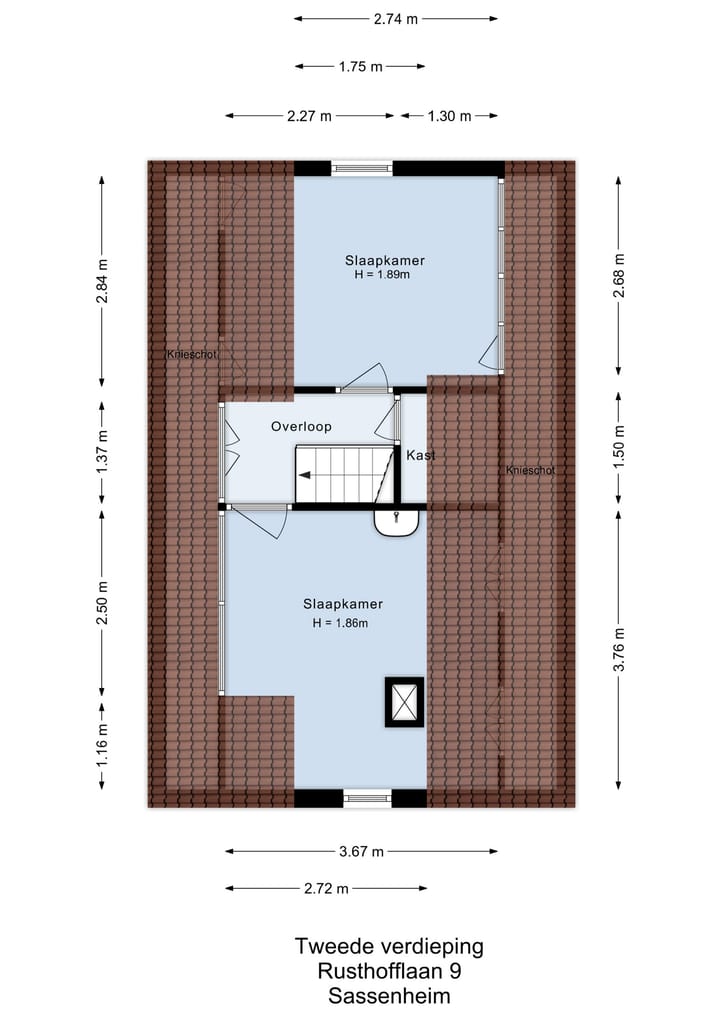 Photo 86 of Rusthofflaan 9