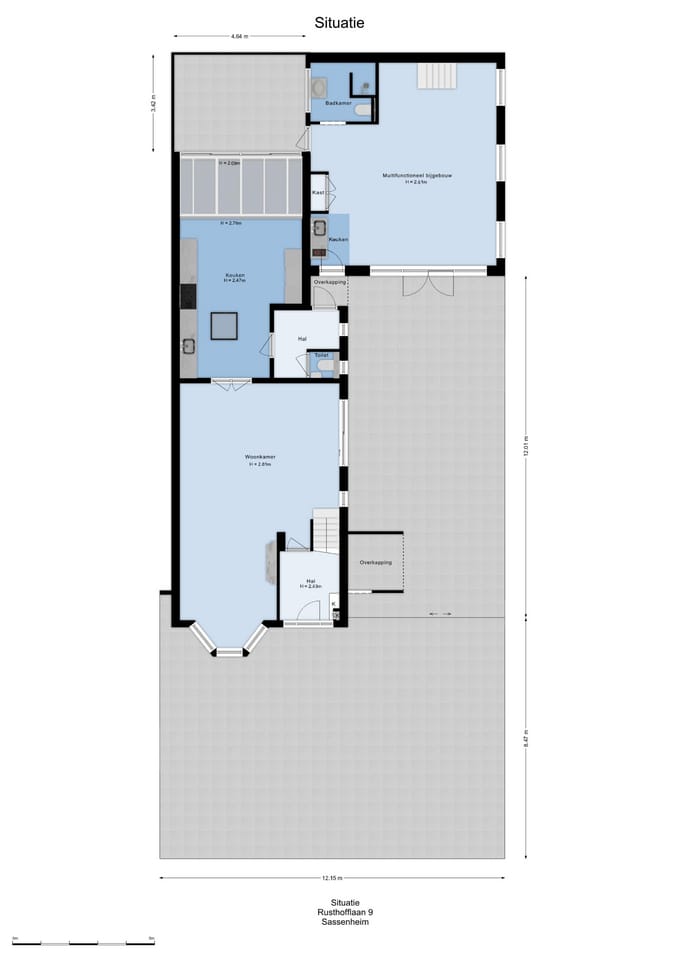 Photo 87 of Rusthofflaan 9