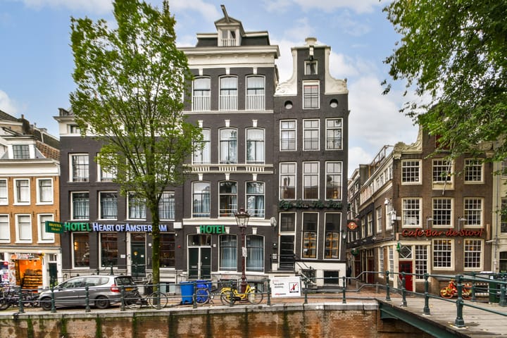 Oudezijds Achterburgwal 116-A, Amsterdam