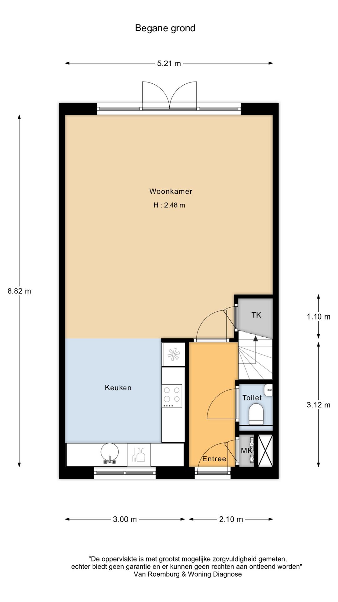 Foto 8 van Dobbelaan 16
