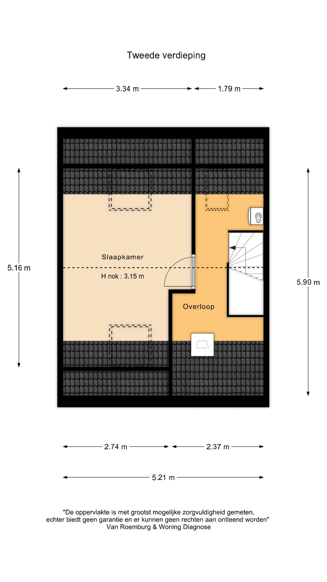 Foto 17 van Dobbelaan 16