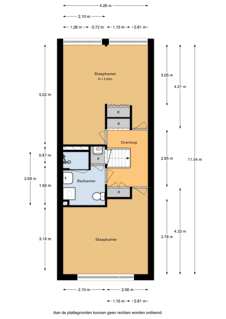 Foto 30 van Kloosterlaan 108
