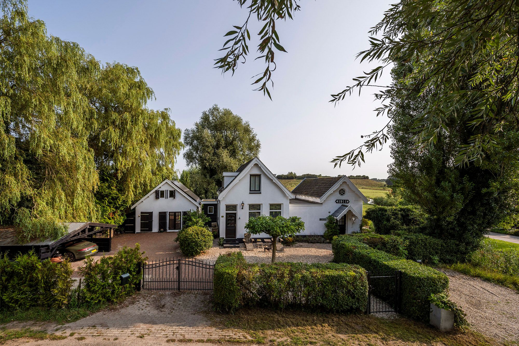 Buying a house in The Netherlands., Amsterdamsestraatweg 81