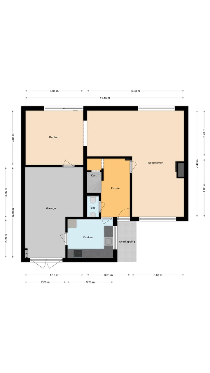 Foto 45 van Bosrand 100